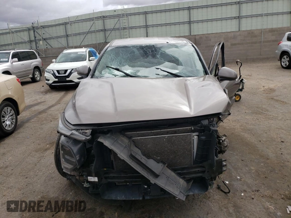 2019 Hyundai Santa Fe SE with VIN 5NMS23AD8KH010316, listed as a Copart auction lot 51163115 with 73,302 mi miles and Salvage Title. Bid and sale history available at carsss.com. Image 5.