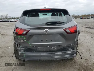 2019 Nissan Rogue S with VIN JN1BJ1CP2KW523902, listed as a Copart auction lot 51506395 with 68,841 mi miles and Salvage Title. Bid and sale history available at DreamBid. Image 6.