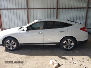 2014 Honda Crosstour EX-L with VIN 5J6TF1H52EL002561, listed as a IAAI auction lot 41287461 with 98,096 mi miles. Bid and sale history available at carsss.com. Image 14.