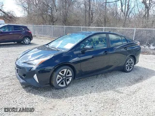 2016 Toyota Prius Four with VIN JTDKARFU8G3007050, listed as a IAAI auction lot 41876386 with 267,553 mi miles. Bid and sale history available at carsss.com. Image 15.