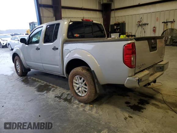 2017 Nissan Frontier SV with VIN 1N6AD0EV9HN750490, listed as a Copart auction lot 44581025 with 67,734 mi miles and Salvage title. Bid and sale history available at DreamBid. Image 2.