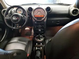 2012 MINI Countryman S z VIN WMWZC3C57CWL84736, wystawiony jako Copart lot #48465845 z przebiegiem 223 370 mil mil oraz Szkody całkowita. Historia ofert i sprzedaży dostępna na DreamBid. Obrazek 8.