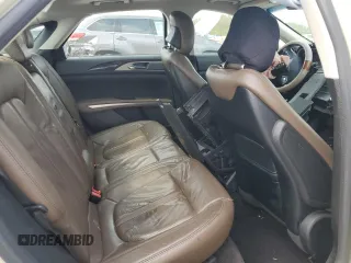 2015 Lincoln MKZ with VIN 3LN6L2G92FR626512, listed as a Copart auction lot 51475005 with 190,713 mi miles and Salvage title. Bid and sale history available at DreamBid. Image 11.