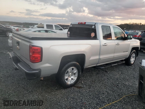 2015 Chevrolet Silverado 1500 LT with VIN 1GCRCREC1FZ431764, listed as a Copart auction lot 80342874 with 143,658 mi miles and Salvage Title. Bid and sale history available at DreamBid. Image 3.