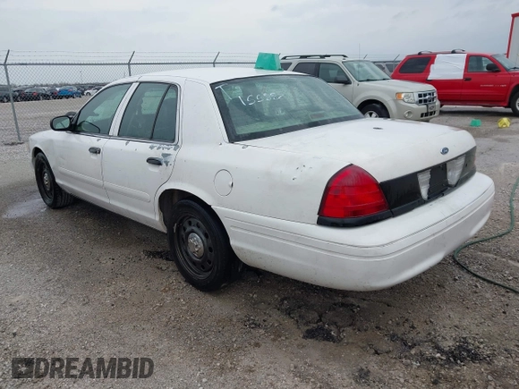 2008 Ford Police Interceptor с VIN 2FAHP71V48X155882, выставлен на аукционе IAAI как лот 41929332 с пробегом Не указан миль и . История ставок и продаж доступна на DreamBid. Изображение 3.
