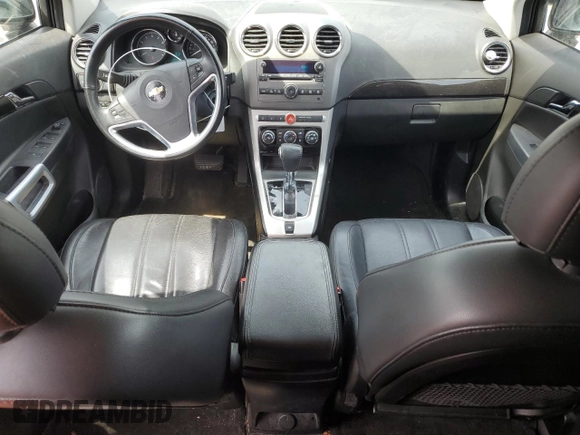 2015 Chevrolet Captiva Sport LTZ with VIN 3GNAL4EK1FS503879, listed as a Copart auction lot 52304435 with 158,493 mi miles and Salvage Title. Bid and sale history available at DreamBid. Image 8.