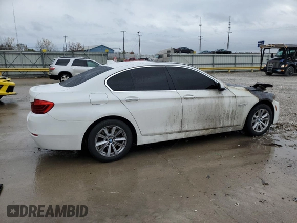 2015 BMW 5 Series 528i xDrive с VIN WBA5A7C59FD628317, выставлен на аукционе Copart как лот 79424114 с пробегом Не указан миль и На запчасти • Non repairable. История ставок и продаж доступна на DreamBid. Изображение 3.