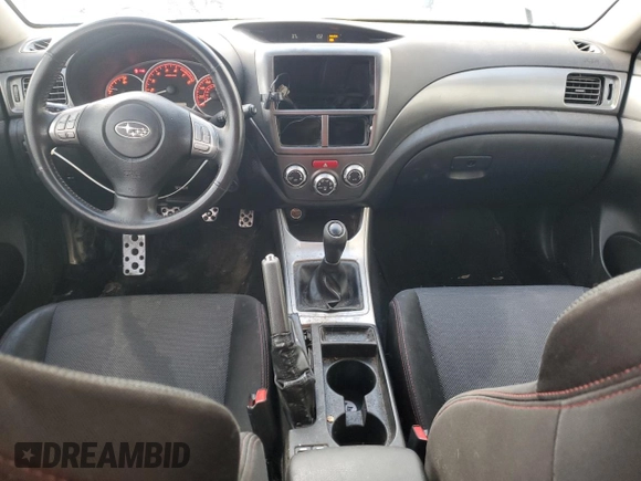 2009 Subaru Impreza Sedan WRX w/Premium Pkg with VIN JF1GE76649G502993, listed as a Copart auction lot 82928194 with 174,397 mi miles and Clean Title. Bid and sale history available at carsss.com. Image 8.