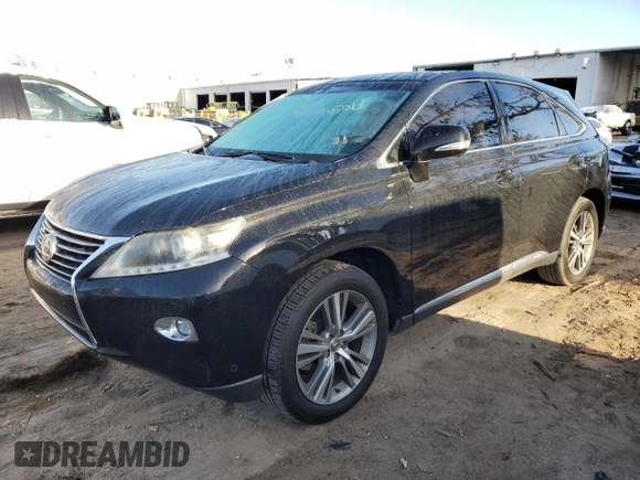 2015 Lexus RX 450h with VIN 2T2ZB1BA3FC001201, listed as a Copart auction lot 85365384 with 190,427 mi miles and Clean Title. Bid and sale history available at DreamBid. Image 1.