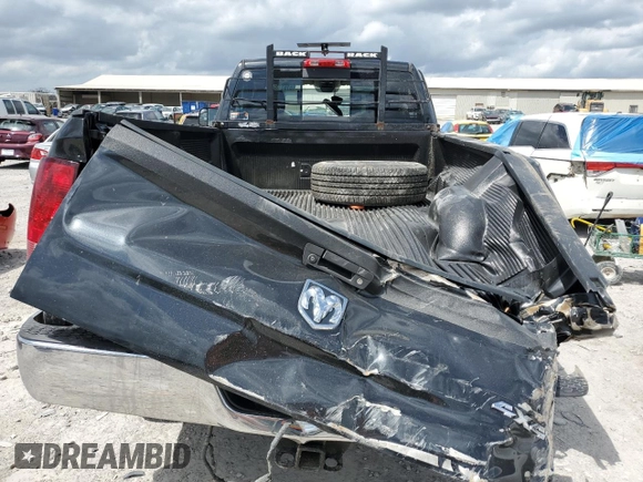 2015 Ram 2500 Tradesman with VIN 3C6MR5AJ1FG646610, listed as a Copart auction lot 51611325 with 83,107 mi miles and Clean Title. Bid and sale history available at carsss.com. Image 6.