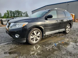 2013 Nissan Pathfinder SL с VIN 5N1AR2MM0DC690769, выставлен на аукционе Copart как лот 65776665 с пробегом 186 021 миль миль и Чистый • Clean title. История ставок и продаж доступна на DreamBid. Изображение 1.