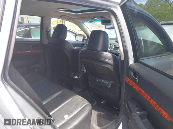 2012 Subaru Outback Limited with VIN 4S4BRDKCXC2297036, listed as a IAAI auction lot 42245766 with 131,360 mi miles and . Bid and sale history available at DreamBid. Image 8.