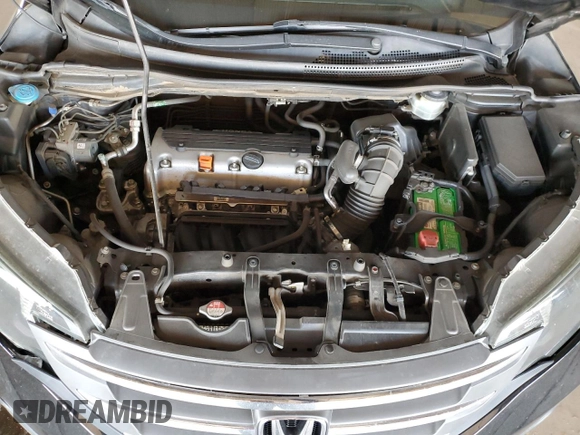 2014 Honda CR-V EX z VIN 2HKRM4H51EH689298, wystawiony jako Copart lot #54770385 z przebiegiem 105 576 mil mil oraz Szkoda całkowita • Salvage title. Historia ofert i sprzedaży dostępna na DreamBid. Obrazek 11.