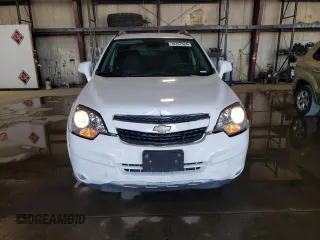 2013 Chevrolet Captiva Sport LT with VIN 3GNAL3EK7DS636475, listed as a Copart auction lot 70757524 with 109,857 mi miles and Salvage Title. Bid and sale history available at DreamBid. Image 5.
