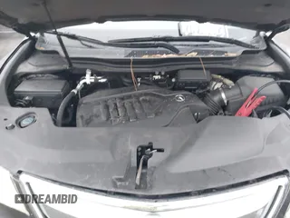 2014 Acura MDX with VIN 5FRYD3H27EB009798, listed as a IAAI auction lot 41884852 with 124,318 mi miles. Bid and sale history available at carsss.com. Image 10.
