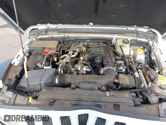 2023 Jeep Wrangler Willys with VIN 1C4HJXDG5PW566145, listed as a IAAI auction lot 41912872 with 50,290 mi miles and . Bid and sale history available at DreamBid. Image 10.