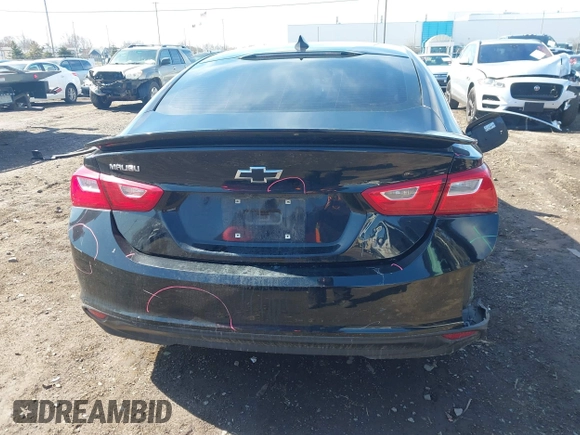 2020 Chevrolet Malibu LS with VIN 1G1ZB5ST6LF156737, listed as a IAAI auction lot 41878766 with 137,745 mi miles and . Bid and sale history available at DreamBid. Image 18.