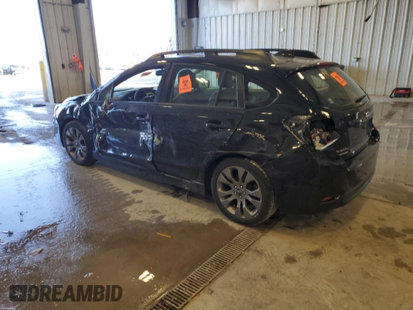 2016 Subaru Impreza Special Sports Limited with VIN JF1GPAU62G8227061, listed as a Copart auction lot 50199475 with 153,328 mi miles and Salvage title. Bid and sale history available at DreamBid. Image 2.