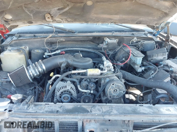 1998 Chevrolet Silverado 1500 with VIN 2GCEC19R6W1166234, listed as a IAAI auction lot 41652190 with 287,103 mi miles and . Bid and sale history available at DreamBid. Image 10.