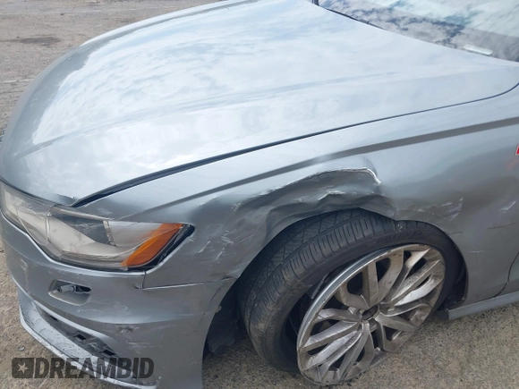 2012 Audi A6 Prestige with VIN WAUHGAFC1CN040212, listed as a IAAI auction lot 42167070 with 155,492 mi miles and . Bid and sale history available at DreamBid. Image 6.