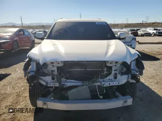 2023 Toyota Sequoia SR5 with VIN 7SVAAABA1PX004224, listed as a Copart auction lot 85782574 with 55,131 mi miles and Salvage Title. Bid and sale history available at carsss.com. Image 5.