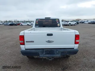 2010 Ford Ranger XL with VIN 1FTKR1AD9APA41385, listed as a IAAI auction lot 41794224 with 215,753 mi miles. Bid and sale history available at carsss.com. Image 16.