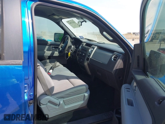 2011 Ford F-150 XL with VIN 1FTFW1EF5BKD39033, listed as a IAAI auction lot 41877841 with 104,630 mi miles and . Bid and sale history available at DreamBid. Image 5.