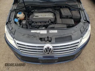 2013 Volkswagen CC Lux z VIN WVWRN7ANXDE522459, wystawiony jako Copart lot #82411654 z przebiegiem 114 539 mil mil oraz Szkoda całkowita • Salvage title. Historia ofert i sprzedaży dostępna na DreamBid. Obrazek 11.