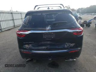 2021 Buick Enclave Premium with VIN 5GAERCKW3MJ192983, listed as a Copart auction lot 79825884 with 95,154 mi miles and Salvage Title. Bid and sale history available at carsss.com. Image 6.
