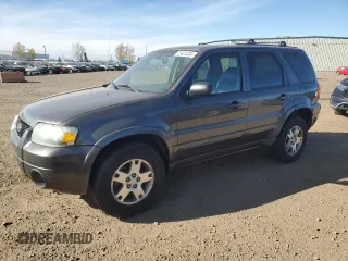 2005 Ford Escape Limited with VIN 1FMCU94135KA24213, listed as a Copart auction lot 75421024 with 259,525 mi miles and Clean Title. Bid and sale history available at carsss.com. Image 1.