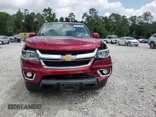 2018 Chevrolet Colorado 4WD LT z VIN 1GCGTCEN9J1300238, wystawiony jako Copart lot #54181835 z przebiegiem 104 619 mil mil oraz Szkoda całkowita • Salvage title. Historia ofert i sprzedaży dostępna na DreamBid. Obrazek 13.