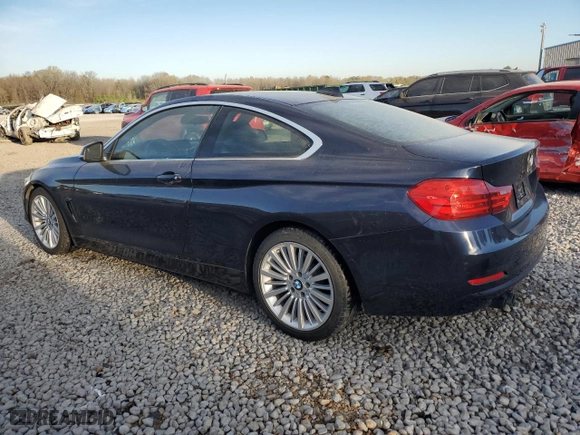 2016 BMW 4 Series 428i with VIN WBA3N7C54GK227718, listed as a Copart auction lot 50338705 with 132,592 mi miles and Clean Title. Bid and sale history available at carsss.com. Image 2.