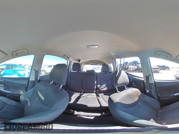 2015 Toyota Prius Two z VIN JTDZN3EU3FJ034409, wystawiony jako Copart lot #47860705 z przebiegiem 187 224 mil mil oraz Szkoda całkowita • Salvage title. Historia ofert i sprzedaży dostępna na DreamBid. Obrazek 13.