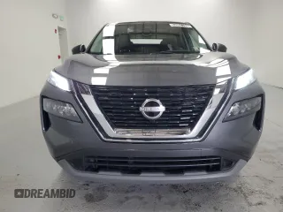 2023 Nissan Rogue S with VIN 5N1BT3AA0PC910907, listed as a Copart auction lot 53952785 with 28,387 mi miles and Clean Title. Bid and sale history available at carsss.com. Image 5.