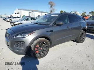 2019 Jaguar E-Pace S z VIN SADFJ2FX4K1Z42433, wystawiony jako Copart lot #79348253 z przebiegiem 28 749 mil mil oraz . Historia ofert i sprzedaży dostępna na DreamBid. Obrazek 1.