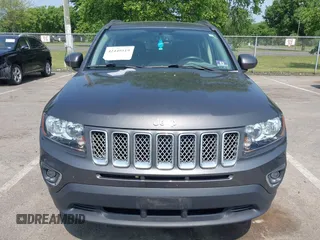 2017 Jeep Compass Latitude with VIN 1C4NJDEB4HD114026, listed as a IAAI auction lot 42449519 with 97,877 mi miles and . Bid and sale history available at DreamBid. Image 12.