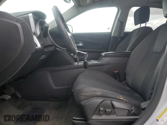 2010 Chevrolet Equinox 1LT with VIN 2CNALDEW9A6328795, listed as a Copart auction lot 56718635 with 178,496 mi miles and Clean Title. Bid and sale history available at DreamBid. Image 7.