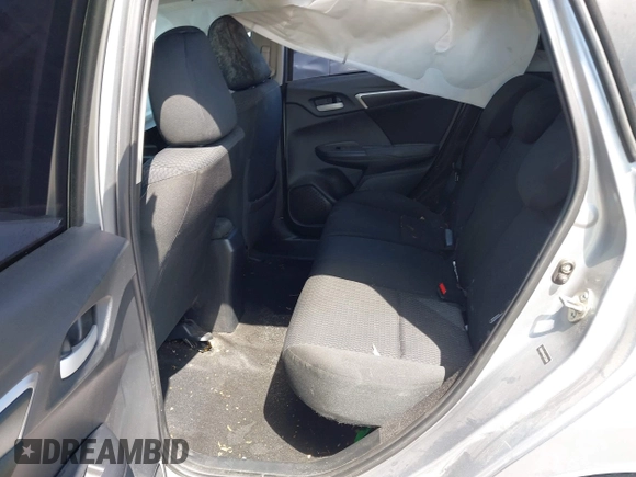 2020 Honda Fit LX z VIN 3HGGK5H44LM729036, wystawiony jako IAAI lot #41840623 z przebiegiem 134 277 mil mil oraz . Historia ofert i sprzedaży dostępna na DreamBid. Obrazek 8.