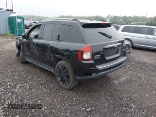 2016 Jeep Compass High Altitude с VIN 1C4NJDEBXGD558509, выставлен на аукционе IAAI как лот 42240509 с пробегом 93 480 миль миль и . История ставок и продаж доступна на DreamBid. Изображение 3.