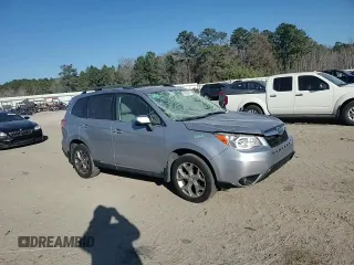 2016 Subaru Forester 2.5i Touring with VIN JF2SJAXC0GH513791, listed as a Copart auction lot 43259455 with 125,491 mi miles and Salvage Title. Bid and sale history available at carsss.com. Image 12.