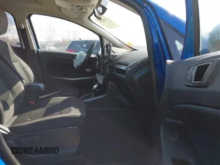 2020 Ford EcoSport SE with VIN MAJ3S2GE5LC326972, listed as a IAAI auction lot 41985268 with 31,461 mi miles. Bid and sale history available at carsss.com. Image 5.