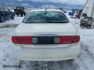 2005 Buick LeSabre Limited with VIN 1G4HR54K45U118744, listed as a IAAI auction lot 41589647 with 203,465 mi miles. Bid and sale history available at carsss.com. Image 16.