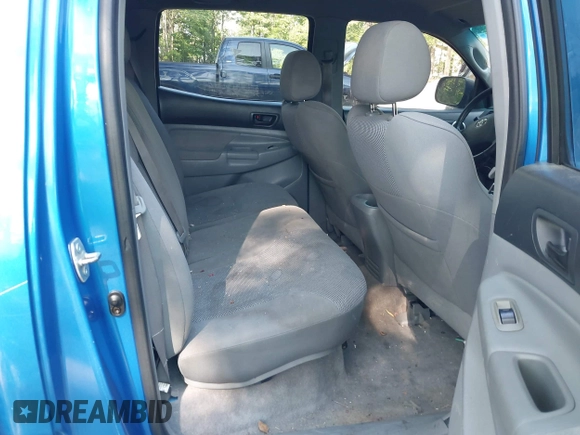 2006 Toyota Tacoma with VIN 3TMLU42N36M006754, listed as a IAAI auction lot 42366902 with 293,888 mi miles and . Bid and sale history available at DreamBid. Image 8.