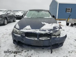 2013 BMW 3 Series 328i xDrive with VIN WBA3B5C51DF593606, listed as a Copart auction lot 44393335 with 0 mi miles and Clean Title. Bid and sale history available at carsss.com. Image 5.