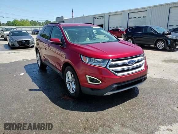 2016 Ford Edge SEL z VIN 2FMPK3J84GBB02873, wystawiony jako Copart lot #52243695 z przebiegiem 102 543 mil mil oraz Szkody całkowita. Historia ofert i sprzedaży dostępna na DreamBid. Obrazek 14.