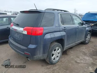 2014 GMC Terrain SLE z VIN 2GKFLRE35E6316926, wystawiony jako IAAI lot #41395057 z przebiegiem 165 055 mil mil oraz . Historia ofert i sprzedaży dostępna na DreamBid. Obrazek 4.