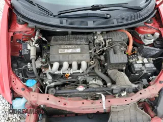 2011 Honda CR-Z with VIN JHMZF1C43BS010845, listed as a Copart auction lot 52178205 with 154,779 mi miles and Salvage Title. Bid and sale history available at carsss.com. Image 11.