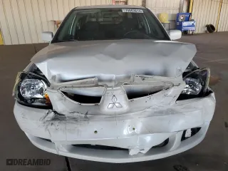 2005 Mitsubishi Lancer OZ-Rally with VIN JA3AJ86E75U032087, listed as a Copart auction lot 75063614 with 280,568 mi miles and Salvage Title. Bid and sale history available at carsss.com. Image 5.