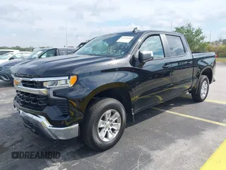 2025 Chevrolet Silverado 1500 LT with VIN 2GCPACEDXS1119156, listed as a IAAI auction lot 41747144 with 11,072 mi miles and . Bid and sale history available at DreamBid. Image 17.