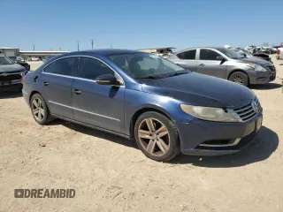 2014 Volkswagen CC Sport with VIN WVWBN7AN8EE528375, listed as a Copart auction lot 48064385 with 137,137 mi miles and Clean Title. Bid and sale history available at carsss.com. Image 4.